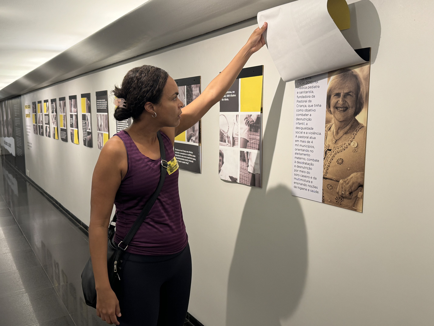 Mulheres no poder foto 8