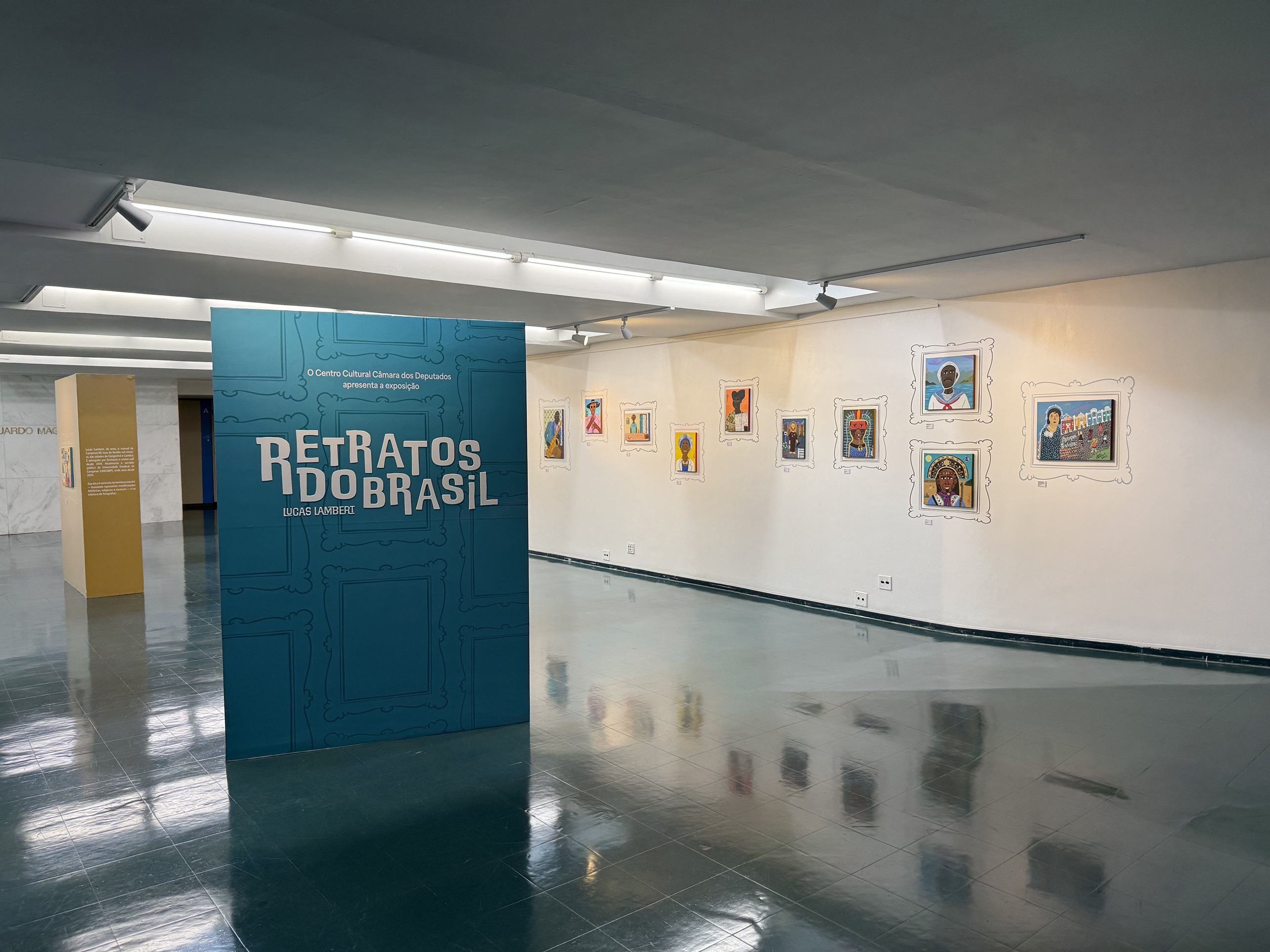 Retratos do Brasil foto 1