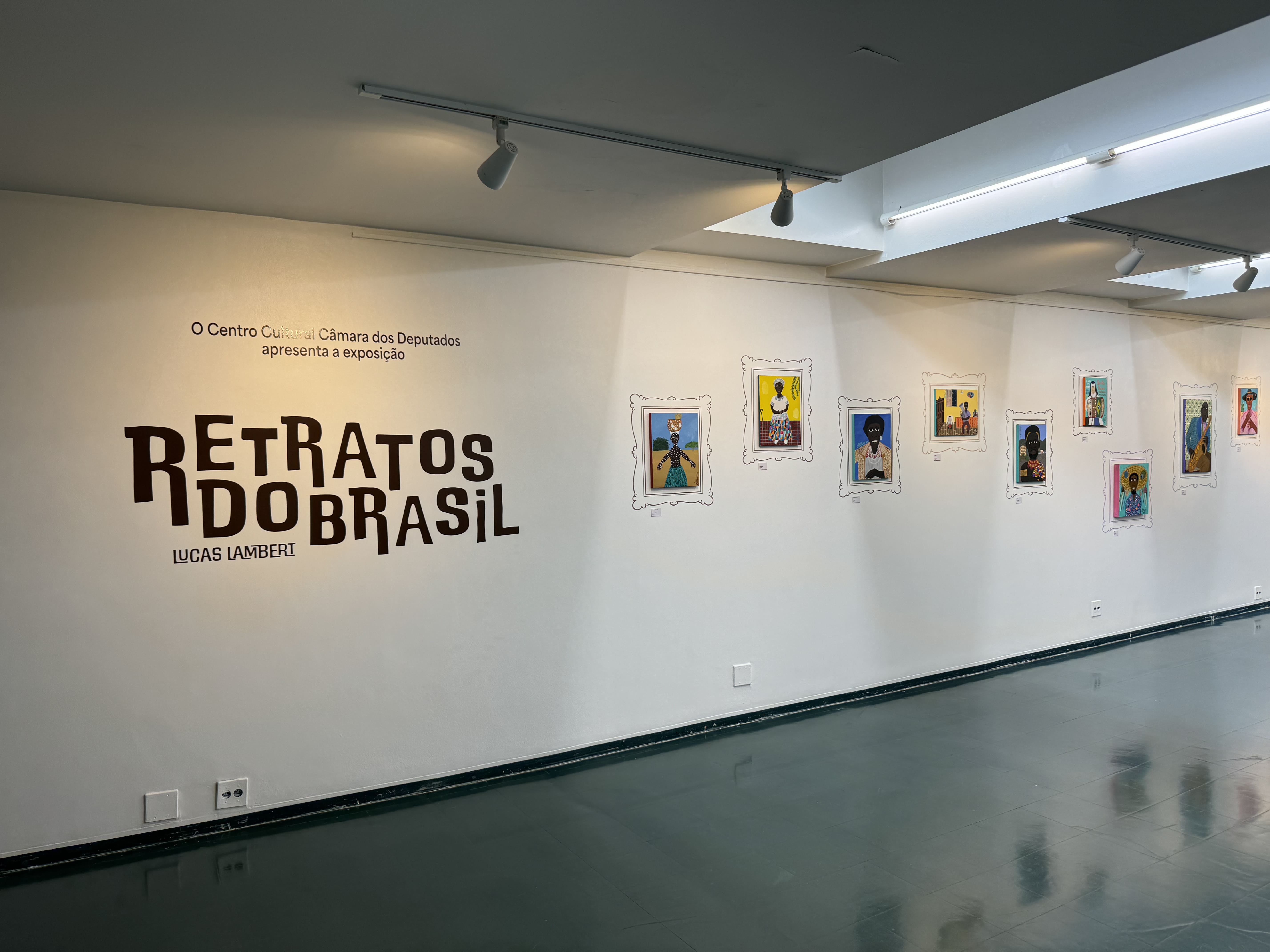 Retratos do Brasil foto 2