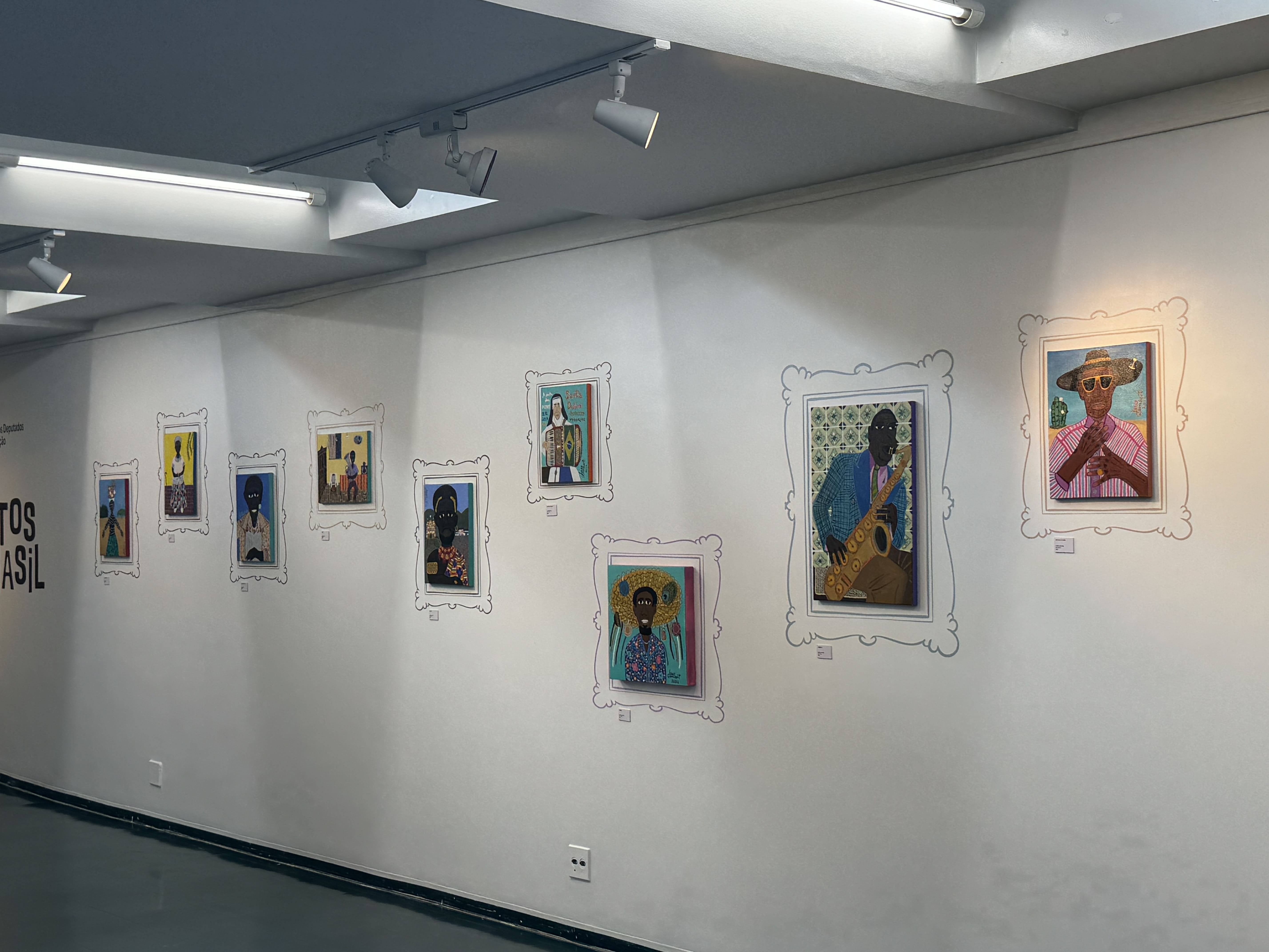 Retratos do Brasil foto 3