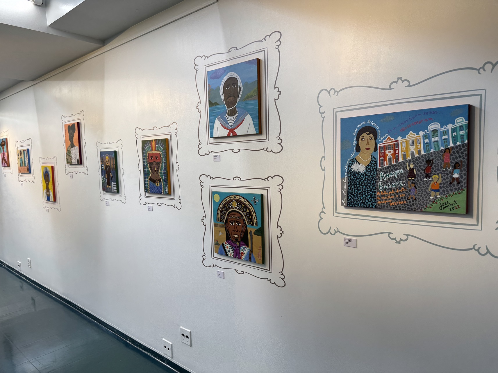 Retratos do Brasil foto 4