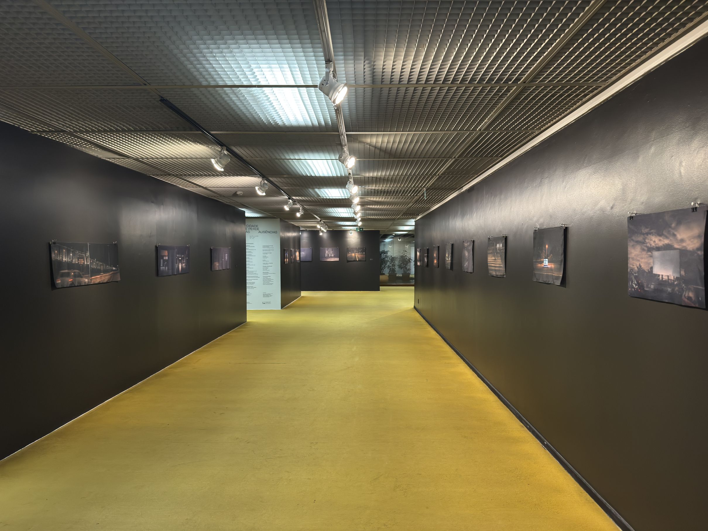 A cidade se perde nas ausências 7