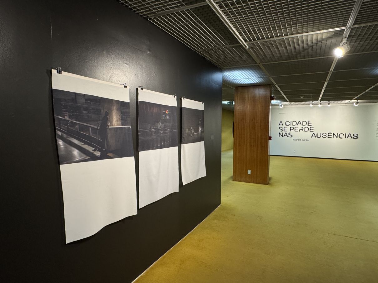 A cidade se perde nas ausências 8