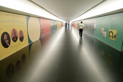 Alencar, Machado e Euclides: patrimônios da cultura brasileira