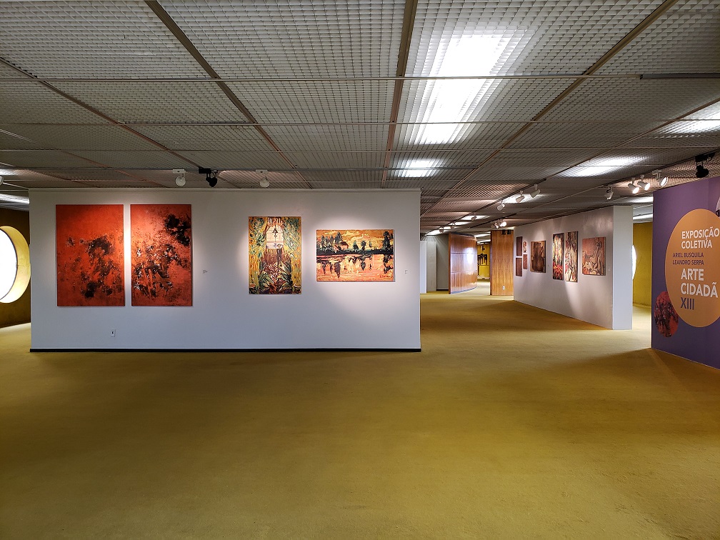 Arte Cidadã XIII média