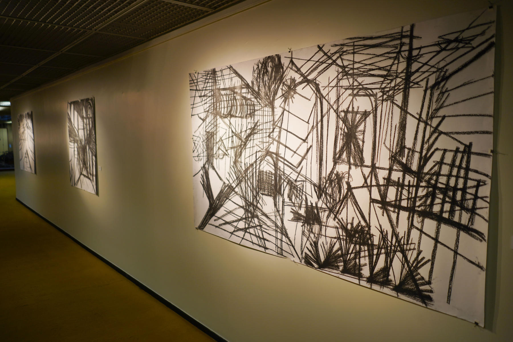 Do lado de cá, olhares através do Juquery