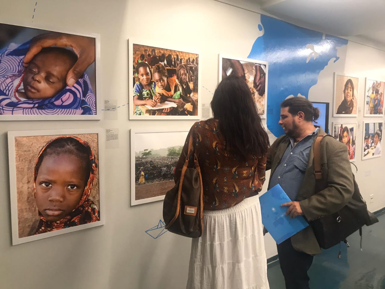 Identidades ameaçadas