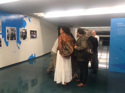 Identidades ameaçadas