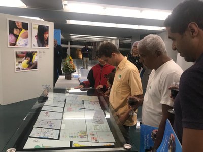 Identidades ameaçadas