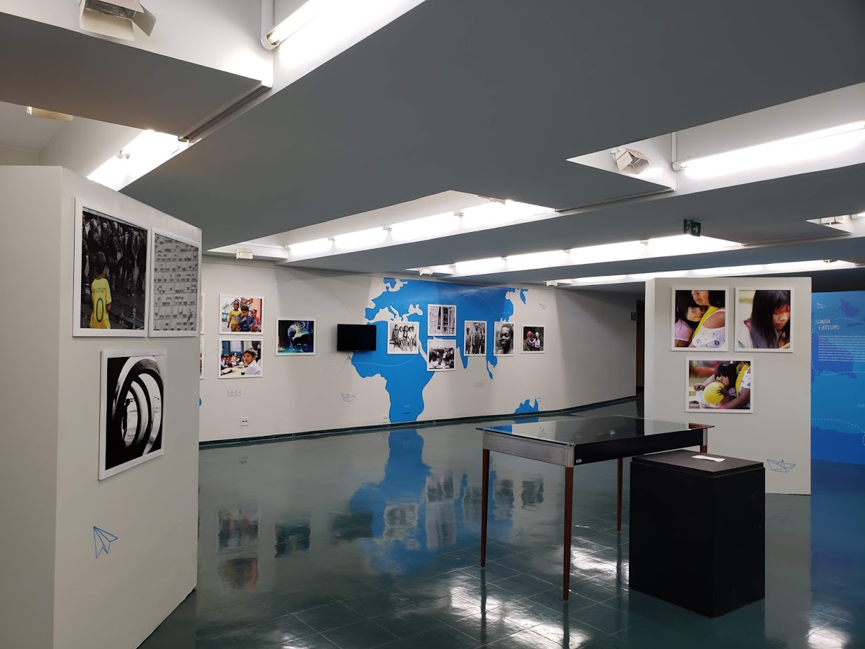 Identidades ameaçadas