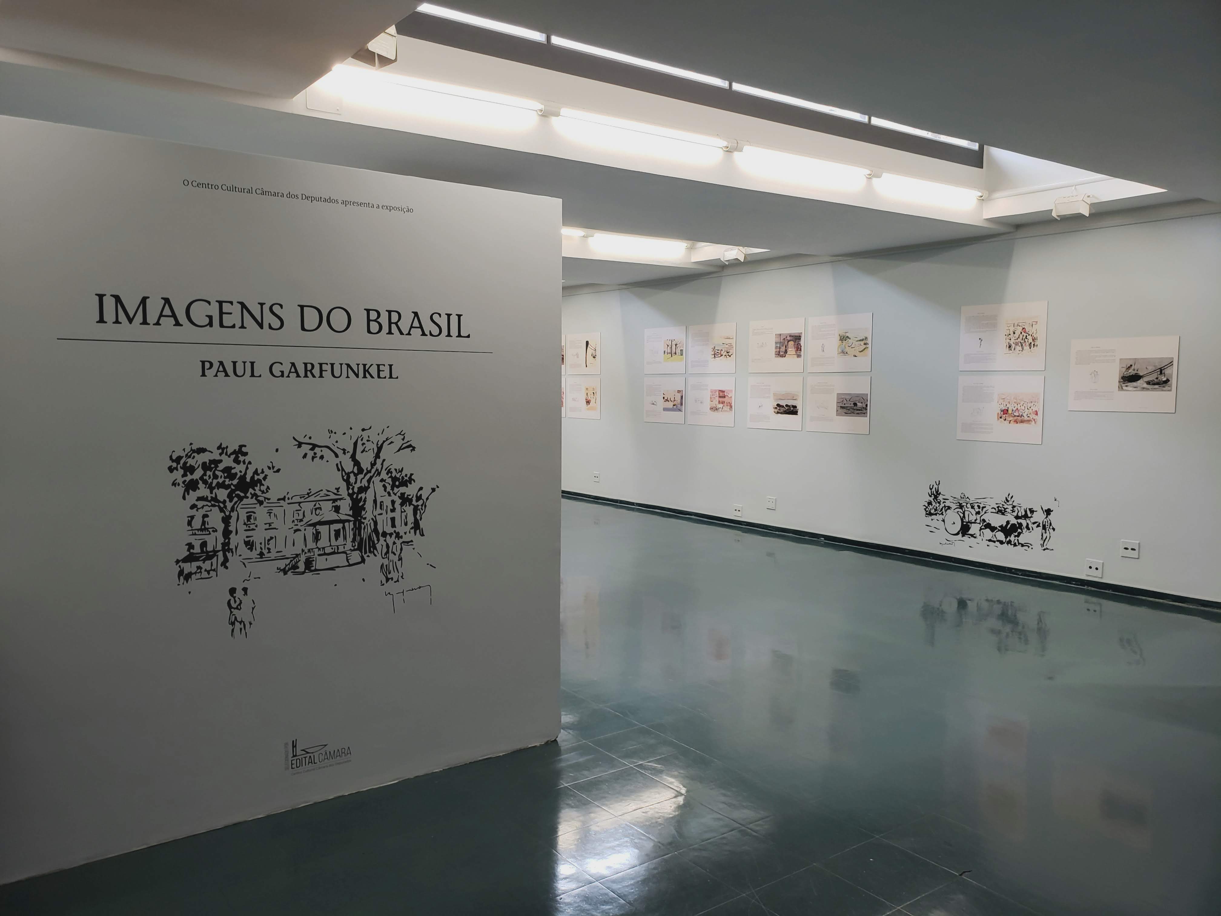 Imagens do Brasil: Paul Garfunkel