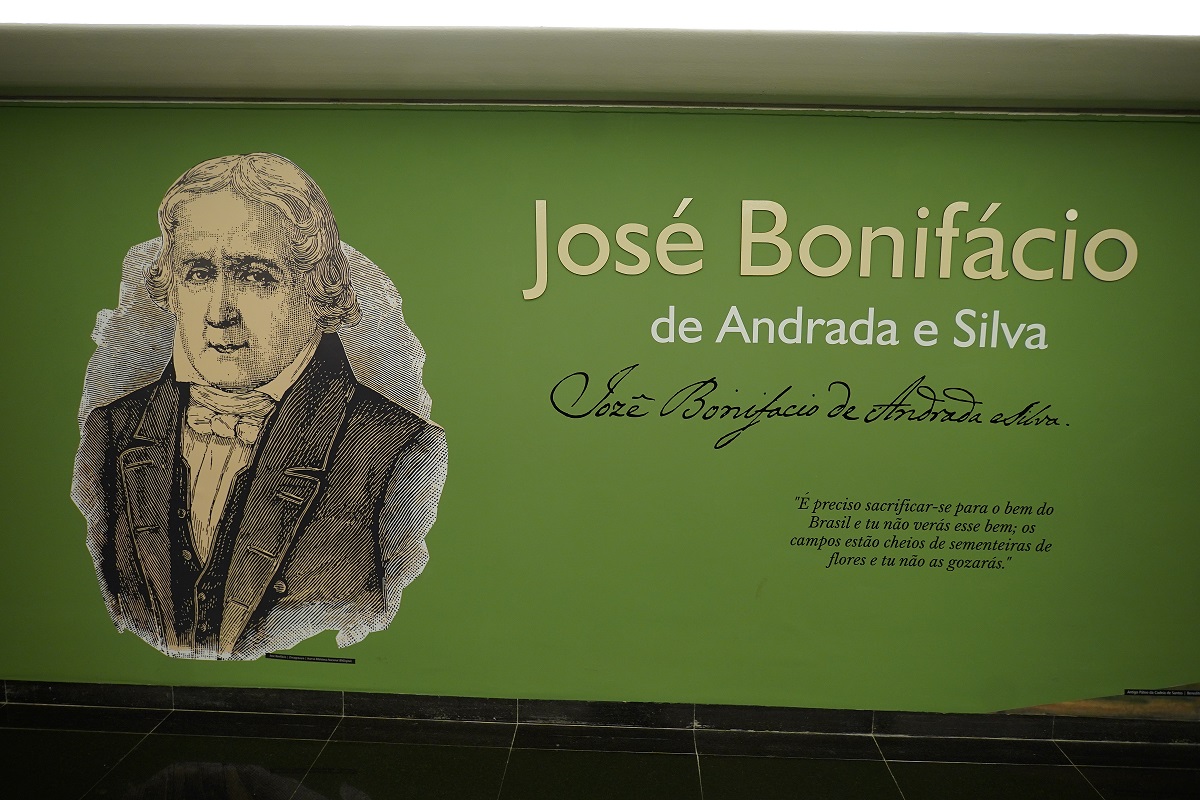 José Bonifácio de Andrada e Silva