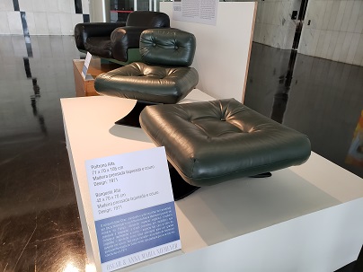 Mobiliário Modernista na Câmara dos Deputados: 60 Anos de Design