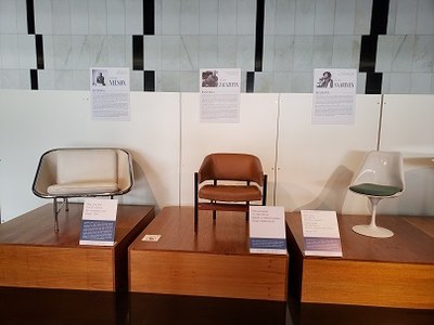 Mobiliário Modernista na Câmara dos Deputados: 60 Anos de Design