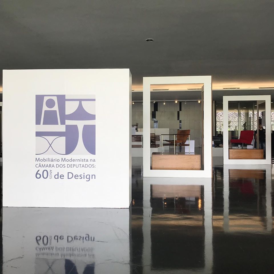 Mobiliário Modernista na Câmara dos Deputados: 60 Anos de Design