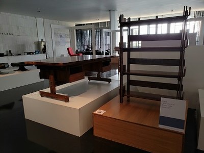 Mobiliário Modernista na Câmara dos Deputados: 60 Anos de Design