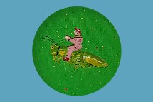 O que é invisível está apenas em outra dimensão 2