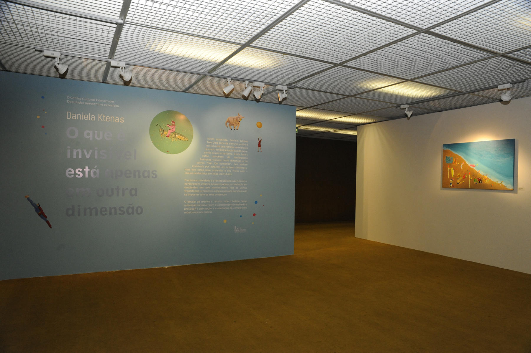 O que é invisível está apenas em outra dimensão5