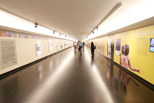 (Re)existir no Brasil: Trajetórias Negras Brasileiras