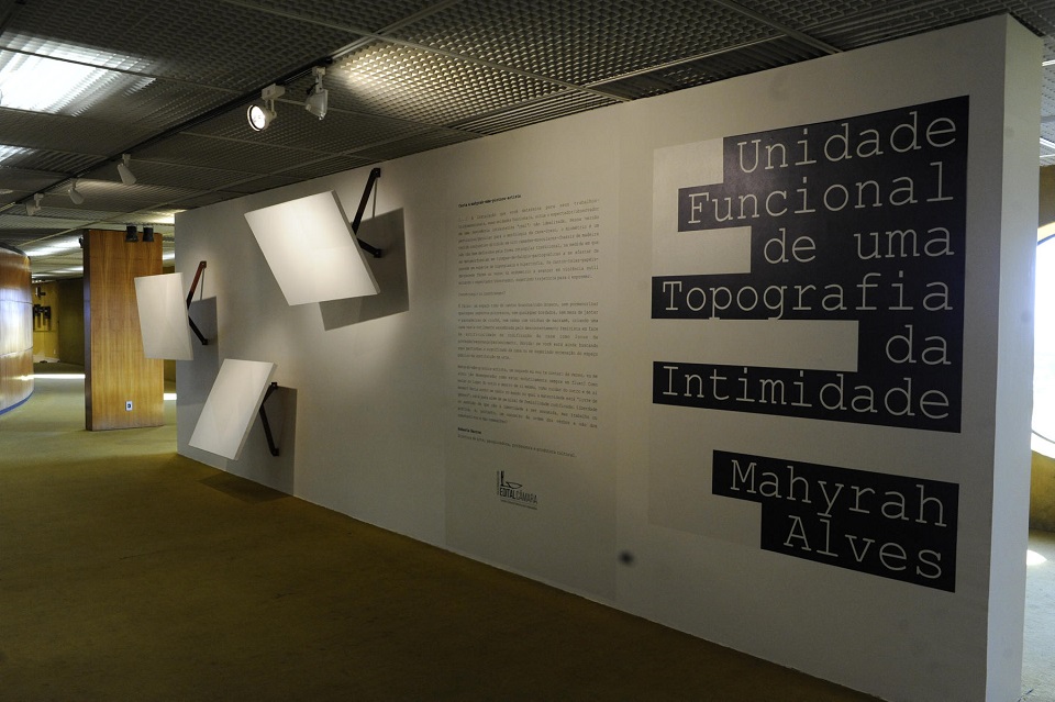 Uma topografia da intimidade