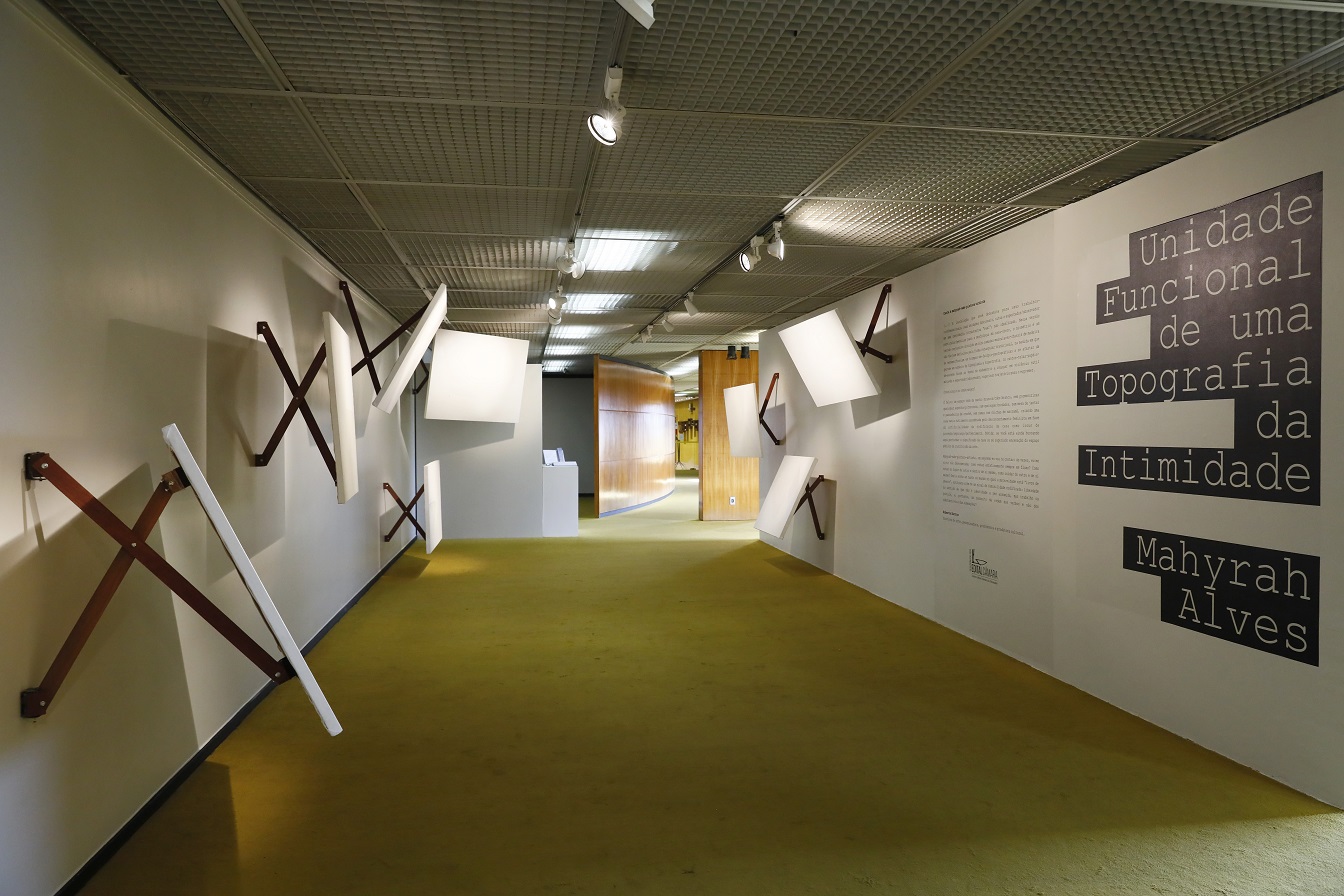 Unidade funcional de uma topografia da intimidade