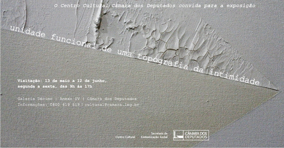 Unidade funcional de uma topografia da intimidade