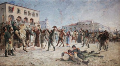 Dois de Julho - Os primeiros passos para a Independência