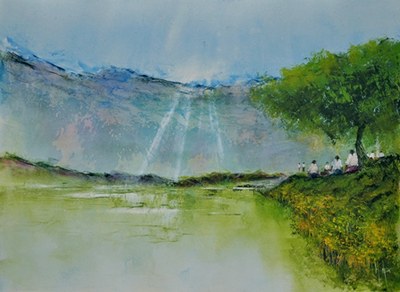 Estamos aí! - Mauro Silper