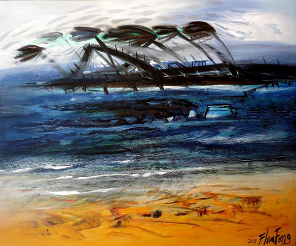 Flora Fong - Ciclone