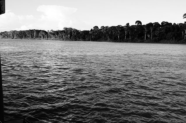 Fotografia Digital - Rio Madeira - Fernando Augusto