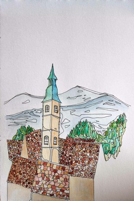 Octávio Rold, Croazia