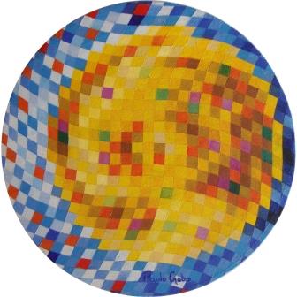 Paulo Gobo - O seio da cuia - Exposição Arte Cidadã IX