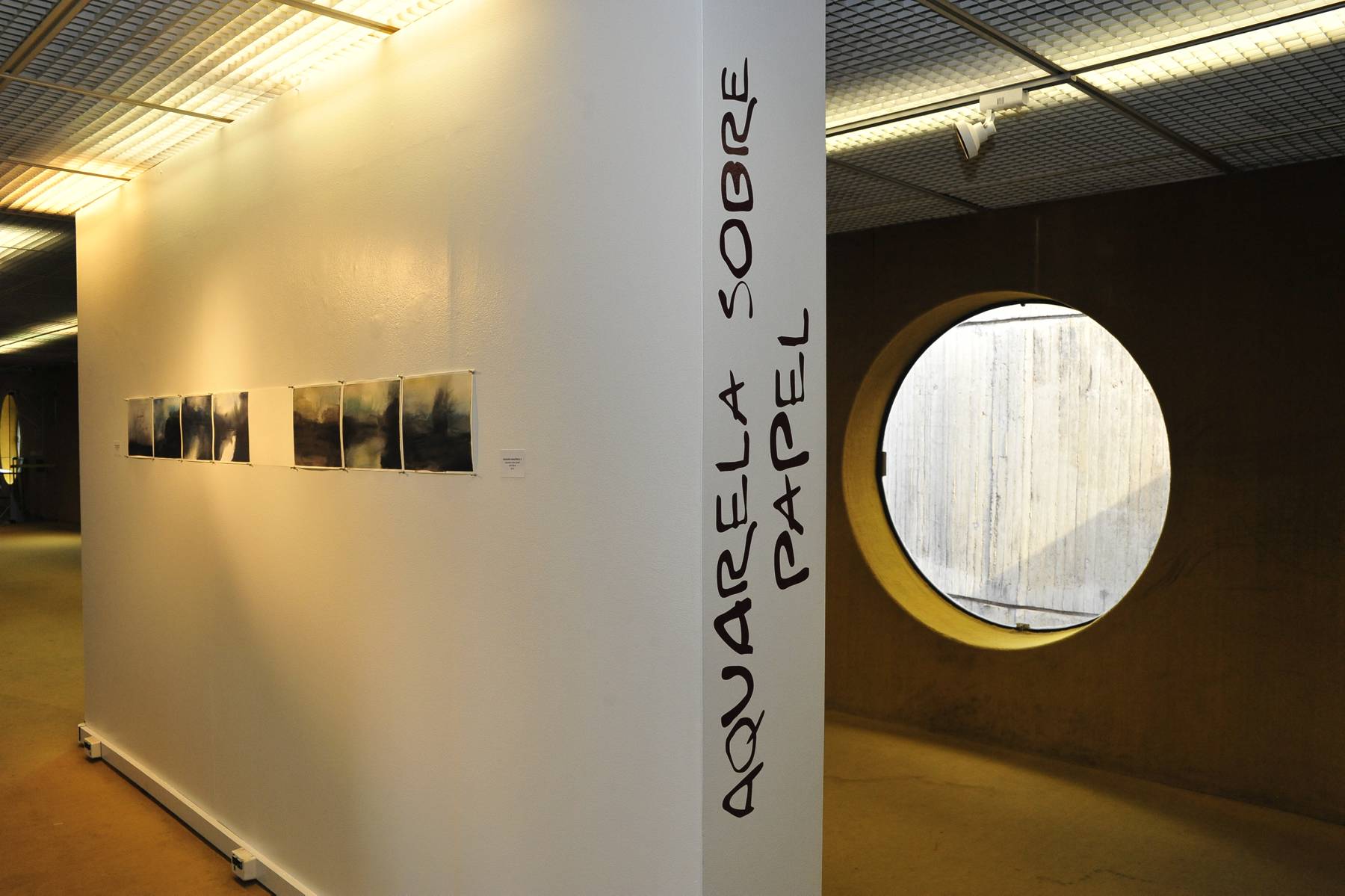 registro exposição Viagem à Amazônia - foto de Luis Macedo