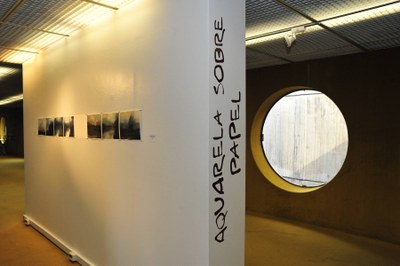 registro exposição Viagem à Amazônia - foto de Luis Macedo