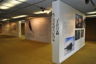 registro exposição Viagem à Amazônia - foto de Luis Macedo