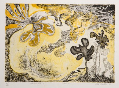 Amazônia II, de Lêda Watson