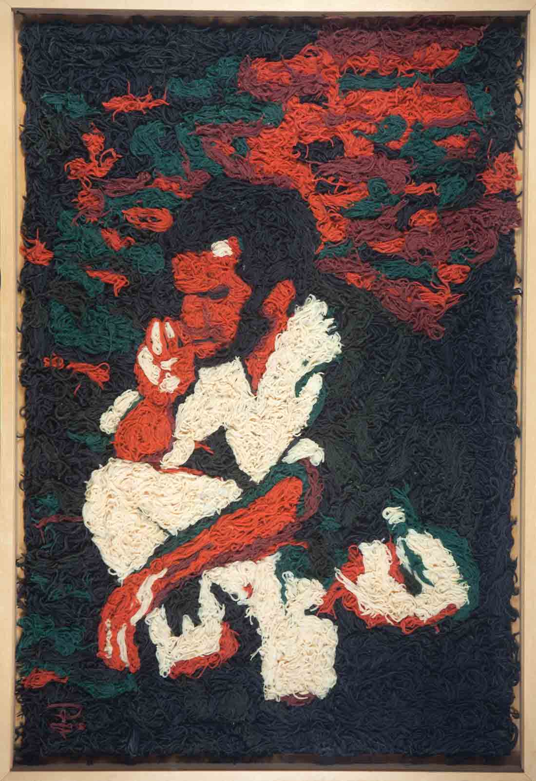 Fernanda Pacca - O pensador