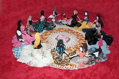 Geizimar - Ciranda de abayomi