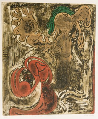 Nas profundezas do oceano, de Lêda Watson