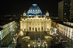 Palácio Tiradentes - Alerj - Rafael Wallace