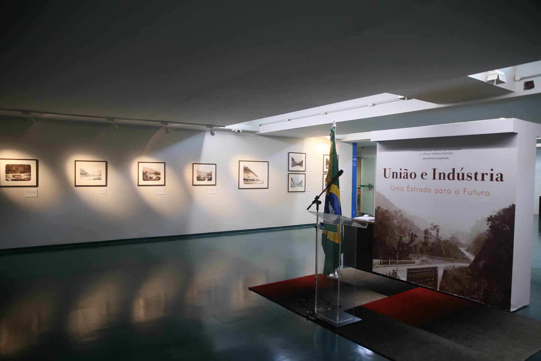 União e Indústria: uma estrada para o futuro - foto: Flávio Soares