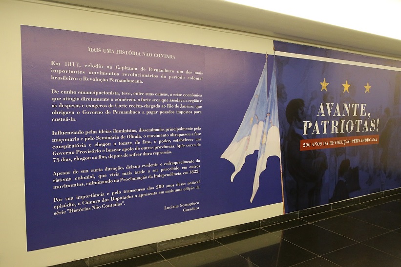 Avante, Patriotas! 200 Anos da Revolução Pernambucana