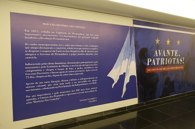 Avante, Patriotas! 200 Anos da Revolução Pernambucana