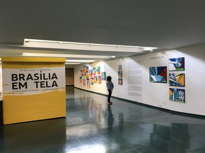 Brasília em Tela