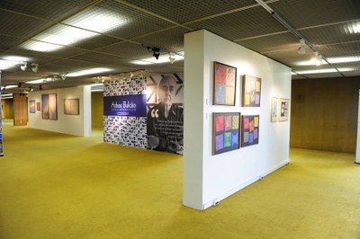 Galeria de Arte 10º andar