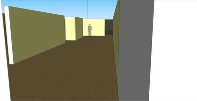 Galeria de arte do 10º andar do Anexo IV 2