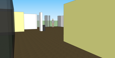 Galeria de arte do 10º andar do Anexo IV 4