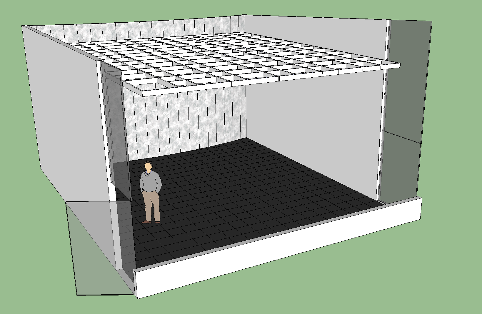 Galeria de arte do Salão Nobre2