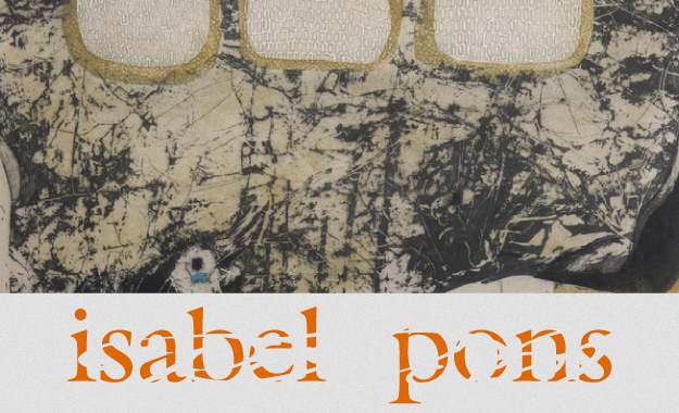 Exposição Isabel Pons ___ destaque