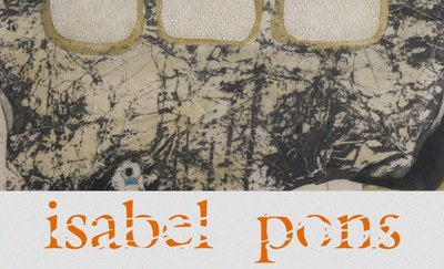 Isabel Pons – Percurso de uma exímia gravadora